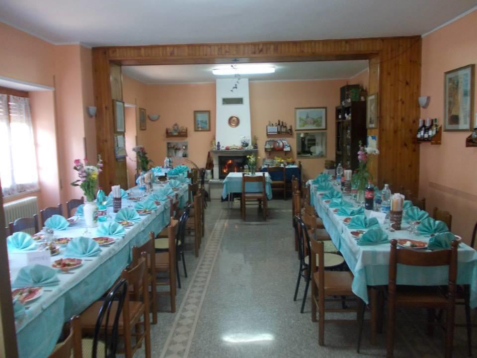 La Lucciola Albergo Ristorante تالياكوتسو المظهر الخارجي الصورة