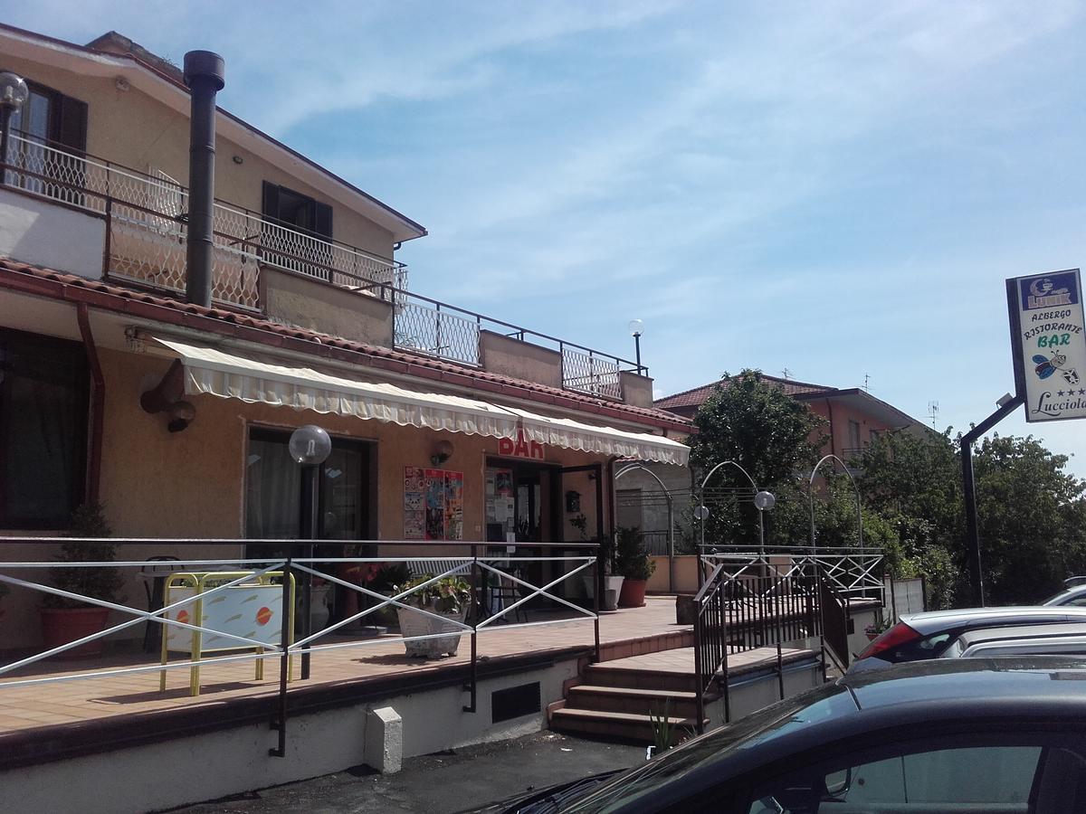 La Lucciola Albergo Ristorante تالياكوتسو المظهر الخارجي الصورة